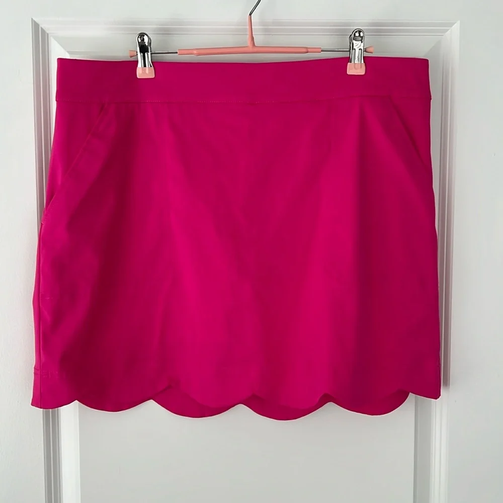 Vineyard Vines athletic skort 🩷 - Picture 1 of 6